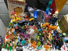 Vintage 1970s 1980s 1990s Toy Action Figure Parts Weapons Accessories ALL LINES!