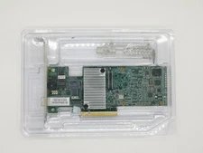 LSI MegaRAID SAS 9380-4i4e 12Gb/s PCIe 3.0 8-Port RAID Controller Card #F8