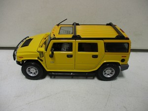 maisto hummer h2