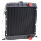 Radiator Fits Case IH 480E 480F 580 590 584E 585 590E 584E 585E A171080 A171356