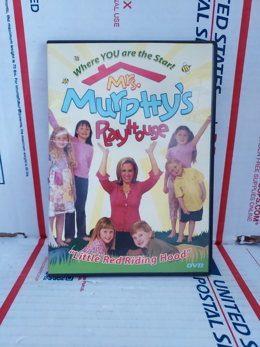 Mrs. Murphy's Playhouse: Little Red Riding Hood (DVD 2006