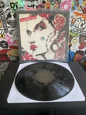 ARCADIA So Red The Rose VG++ VINYL W/HYPE STICKER 