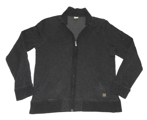 HUGO BOSS ORANGE HERREN SWEAT-SHIRT JACKE Gr.XL CARDIGAN GREY GRAU ANTRAZIT MEN - Bild 4 von 4