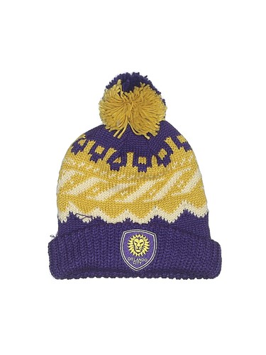 NWT Adidas Women Purple Beanie One Size 