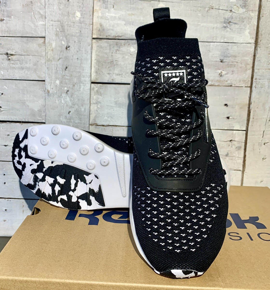 Reebok Zoku Runner UltraKnit Mens Athletic Shoes -BD5852