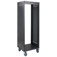 Sound Town 30U Universal Steel Rack, w/ 3 Loc...