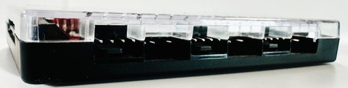 CoolerMaster MasterFan ARGB and PWM 5V/3PIN 6-Port Fan Hub Adapter - Afbeelding 5 van 8