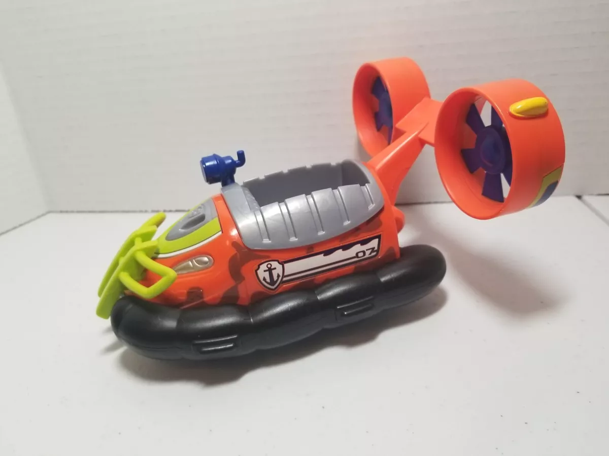 PAW Patrol, Zuma's Hovercraft Vehicle With Collectible
