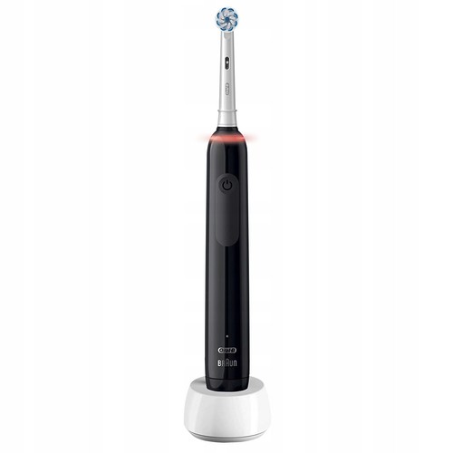 NUEVO Oral B Cepillo de dientes eléctrico Pro 3 3000 Sensitive Clean 4 cabeza... - Imagen 3 de 6