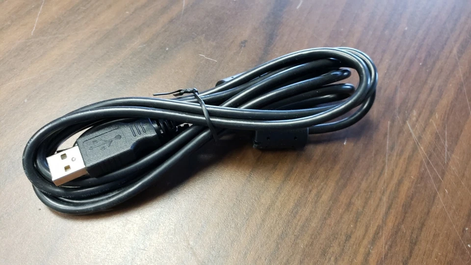 Printer Cable USB 2.0 A to B For HP Cannon Epson Dell Brother -  - Image 3 of 4