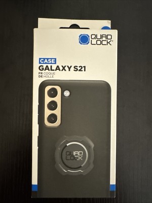 QUAD LOCK CASE GALAXY S21 QLC-GS21 9348943015301
