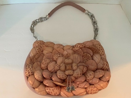 brighton pink purse