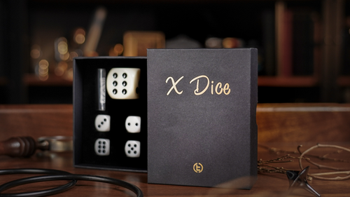 X Dice by TCC Magic - Afbeelding 1 van 4