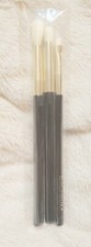 Birchbox 3pc Makeup Brush Set - Angled Liner - Shader - Blender