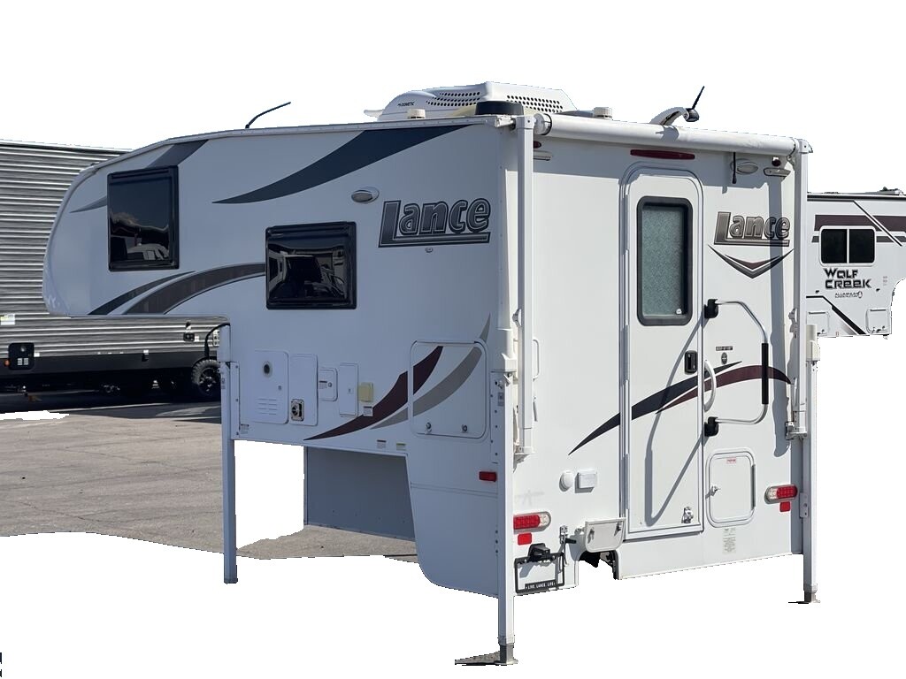 Truck Campers for Sale