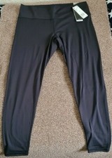 Image of ADIDAS - WOMEN'S LADIES TRAINING LEGGINGS EQUIPMENT COLOUR BLACK SIZE XL