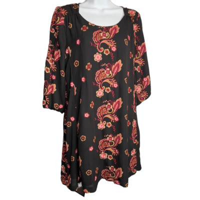 eci embroidered shift dress CECI EMBROIDERY SHIRT DRESS – Clairvaux