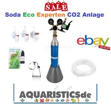 AQUA-NOA Aquarium Soda Experten Eco CO2 Anlag...
