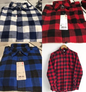 Uniqlo Oxford Shirt Size Chart