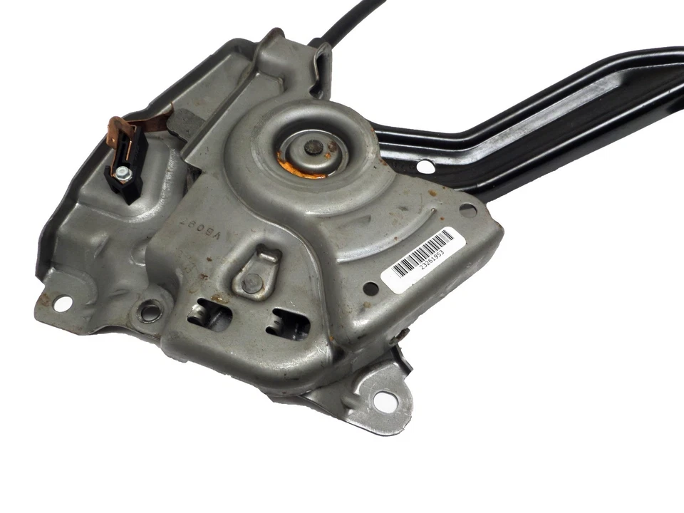 Parking Brake Foot Control Lever Module 2015-17 Escalade Silverado Tahoe Sierra - Image 2 of 4