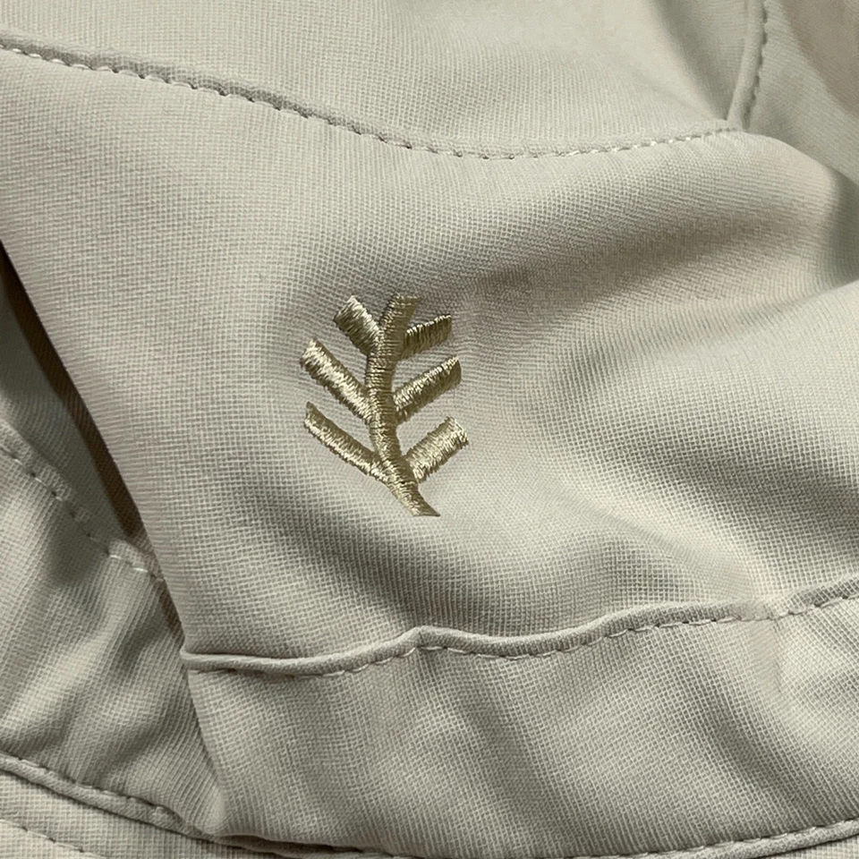 Coolibar солнца шляпа ведро крышка полиэстера пляж путешествий упаковываемый - Изображение 4 из 4