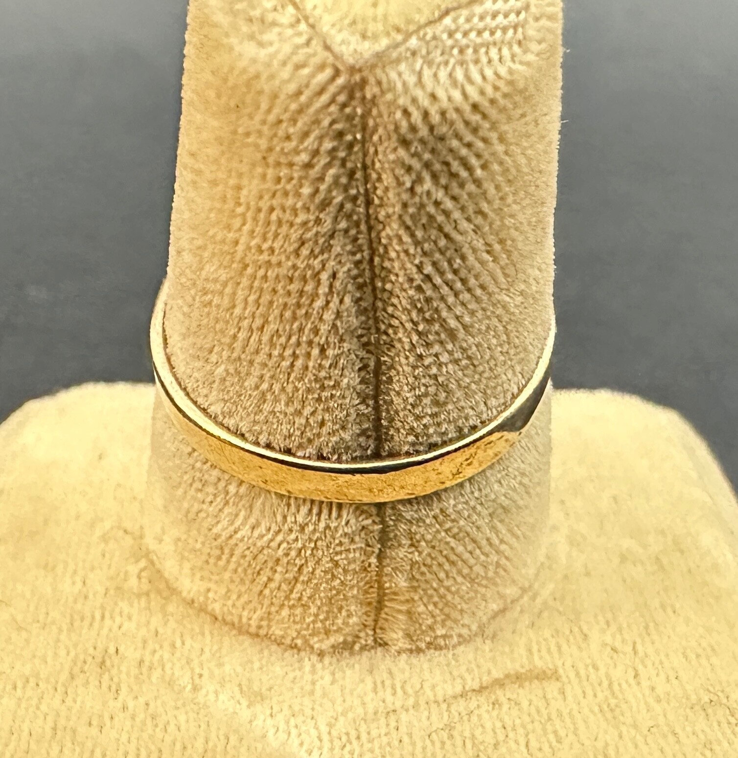 Opal & Ruby set, 14k Solid Yellow Gold, Estate Vi… - image 3