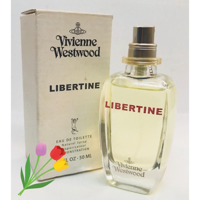libertine perfume vivienne westwood
