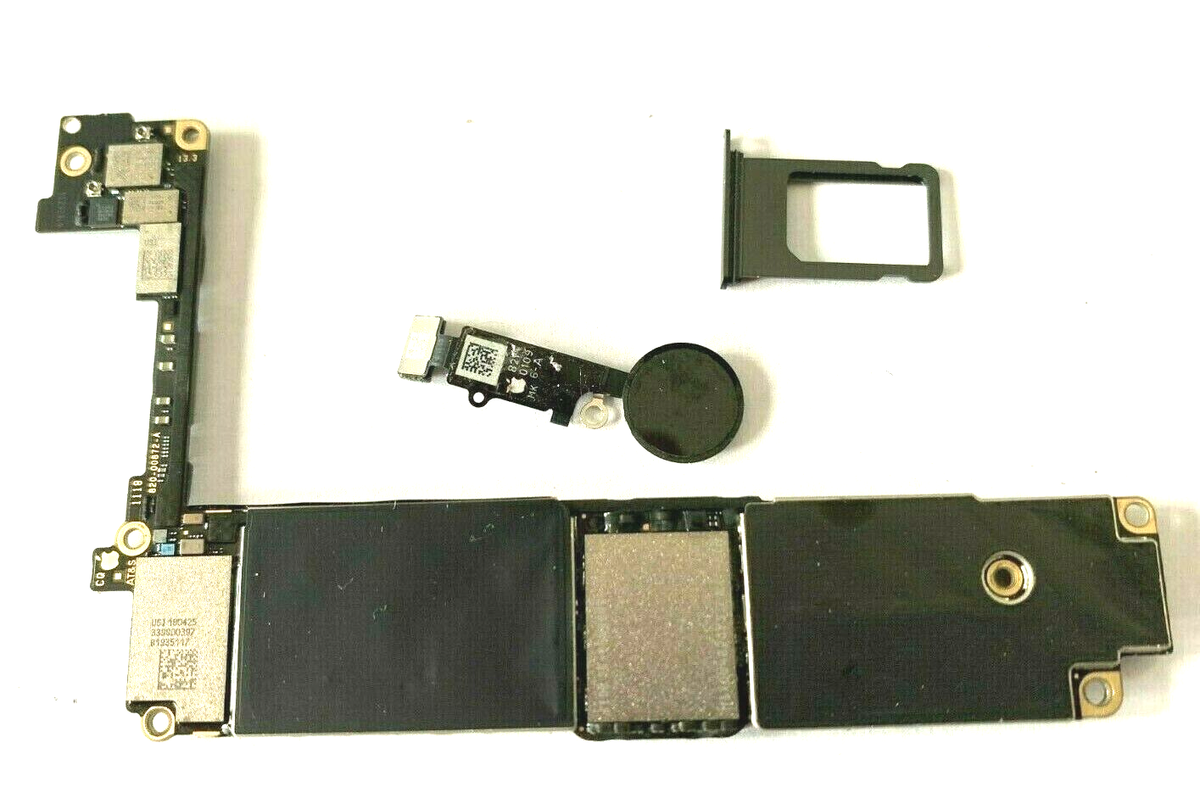 Apple - MBS's shopiPhone8 64GB  (SIMフリー)10台 T-MOBILE Apple iPhone 8 64GB GSM Logic Motherboard + Touch