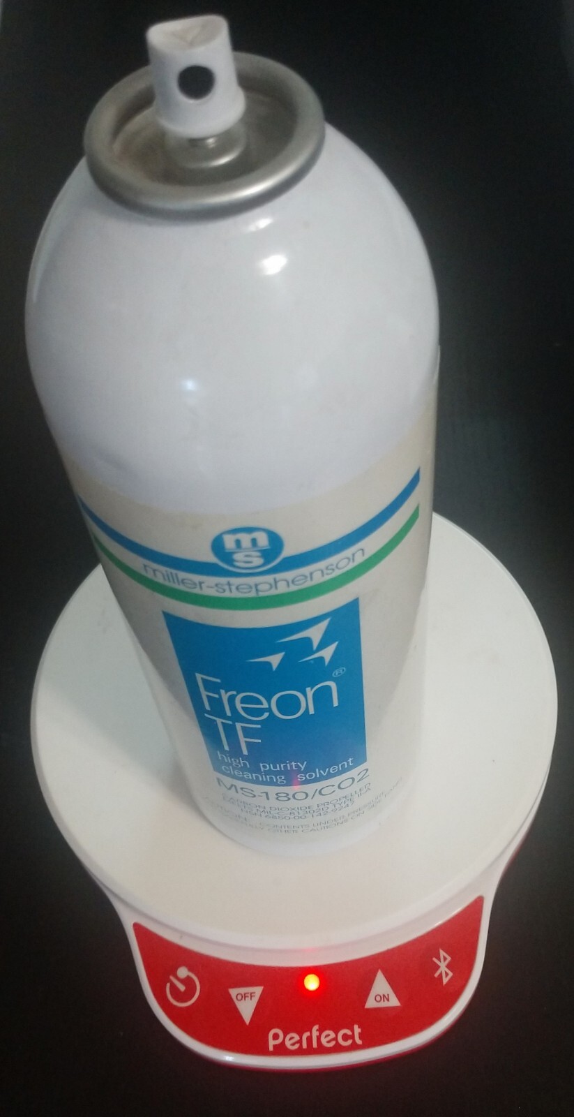 RARE DISCONTINUED Miller Stephenson MS180 FREON TF Electronics