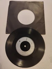 The Communards Jerico the Redskins 7" Vinyl Record