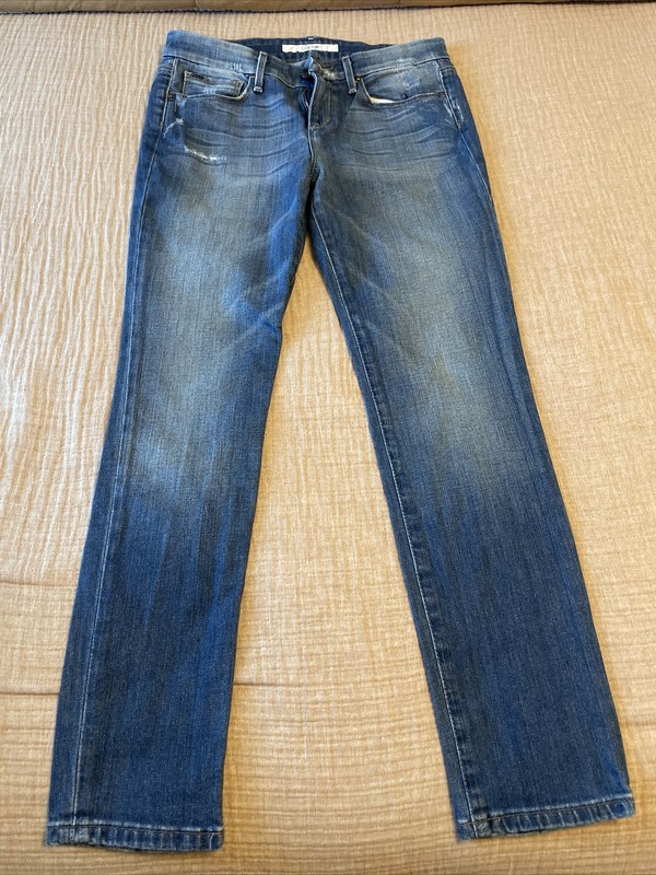 Joe’s Women’s Jeans Size 28 The Ankle Length Muse Sasha Wash