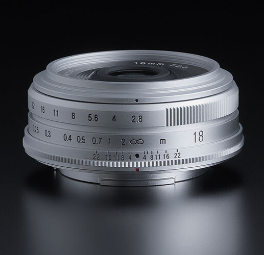 新品》 Voigtlander(フォクトレンダー)COLOR-SKOPAR 18mm F2.8 新品》 Voigtlander(フォクトレンダー)COLOR-SKOPAR 18mm F2.8