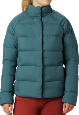 Mountain Hardwear Glacial Storm Jacket Women's size L