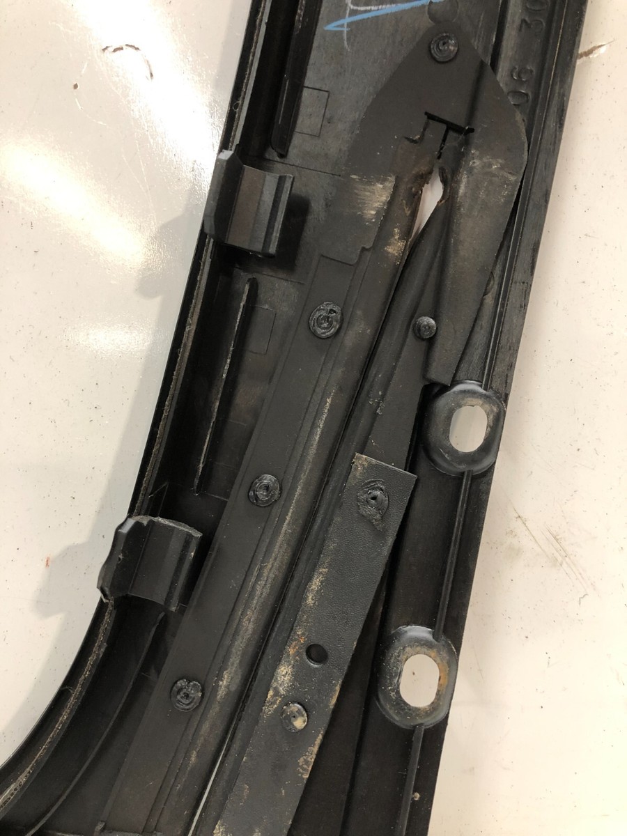 90-96 Nissan 300zx Z32 Right Passenger Upper Door Finisher