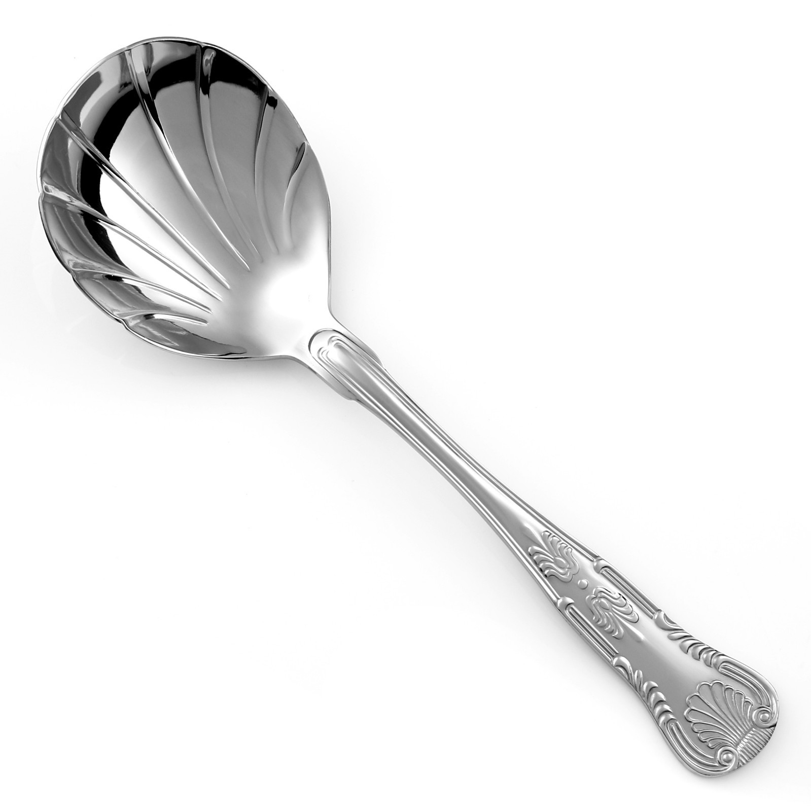 Reed & Barton KINGS Stainless China 18/0 Glossy NEW Silverware CHOICE