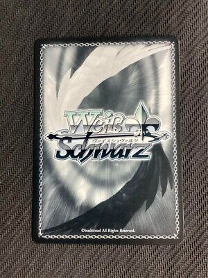 Signed Weiss Schwarz Nikke Rapi NIK/S117-T09sp sp JP NM 12 Signed Weiss Schwarz Nikke Rapi NIK/S117-T09sp sp JP NM 12