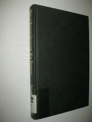 How to Develop Successful New Products von Jerry Patrick (1997, Gebunden)