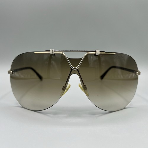 CHRISTIAN DIOR 57TH Oversized Shield Unisex Sunglasses Color O5JJD 120 - Picture 2 of 23