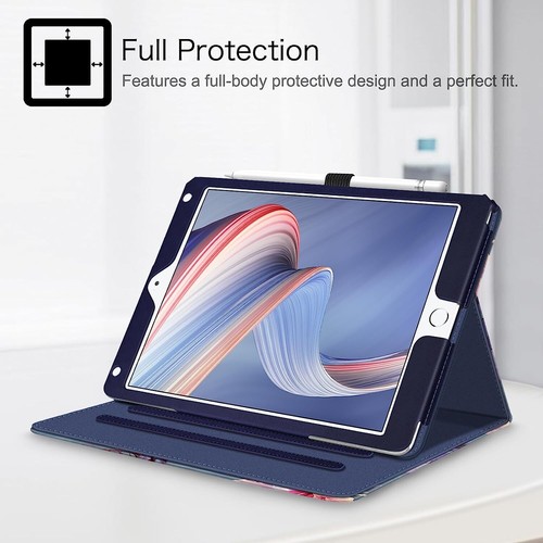 For iPad 6th Generation 9.7" 2018/ 5th Gen 2017 Case Smart Cover Auto Wake/Sleep - Picture 7 of 36