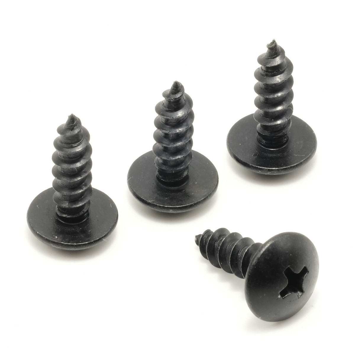 Screw Compatible with Honda Part 93913-15420 - 5x16 - Stainless 