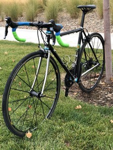 bicicleta dura ace