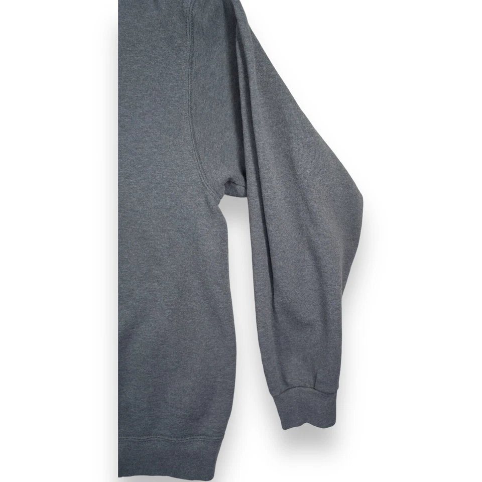 Star Wars Fifth Sun Mens Size Medium Gray Crewneck Pullover The Last Jedi - image 4 of 4