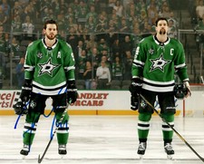 Dallas Stars Tyler Seguin Autographed Signed 8x10 NHL Photo COA #5