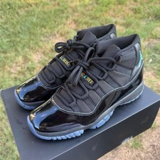 Size 10.5 - Air Jordan 11 Retro 2025 Gamma Blue Clean