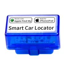 Mini GPS Smart Tracker for Vehicles, Cars, Trucks, OBD2 Real-Time GPS Vehicle