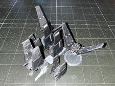 Star Wars Hot Wheels Starships & Titanium Lot 6 Kylo REN&rsquo;s Command Ship Space