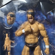 Unmatched Collection Series 11 Bryan Danielson Action Figure [Eye Patch] NIB