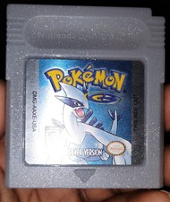 Pokemon: Silver Version Nintendo Game Boy, 2000 