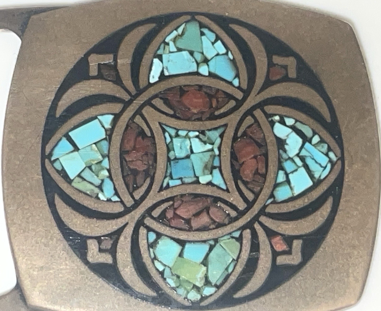 70's Tech Ether Guild Limited Edition Turquoise C… - image 3