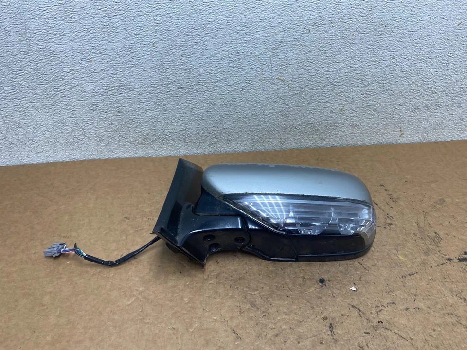 2006-2007 Subaru B9 Tribeca левый водитель левая сторона двери поворот S7499 DG - Изображение 4 из 4